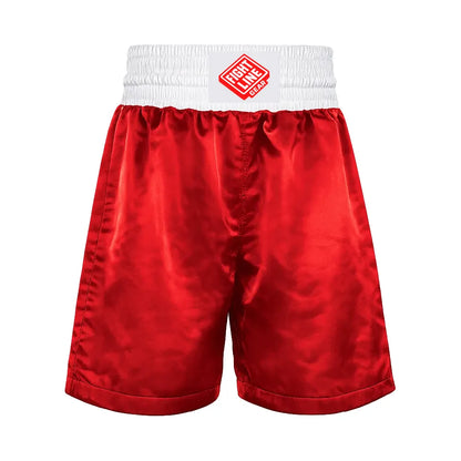 Sublimated Boxing Shorts – Custom Fight Trunks