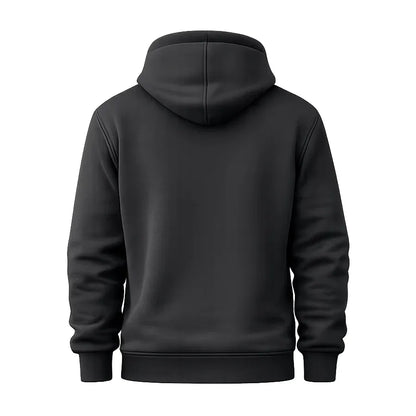 Athletic Zipper Hoodie – Performance Full Zip Hoodie