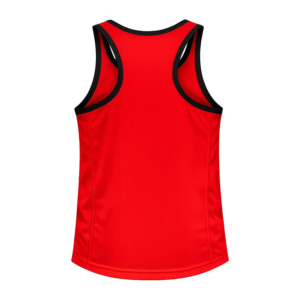 Gym Stringer Tank Top – Bodybuilding Sleeveless Shirt