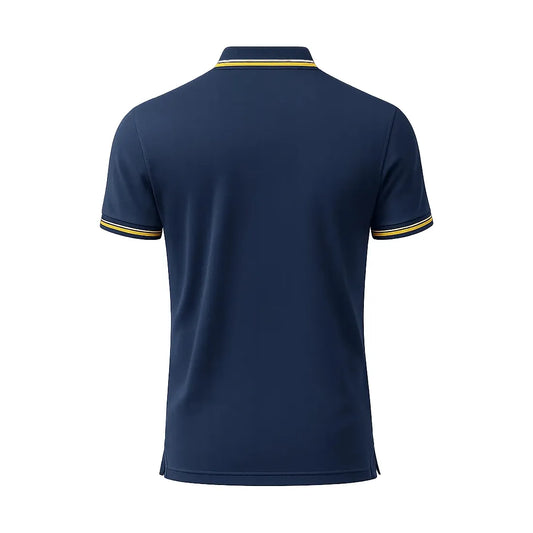 Performance Polo Shirt – Breathable Sports Polo