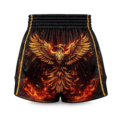Muay Thai Shorts – Traditional Thai Boxing Fight Shorts