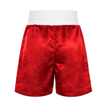 Sublimated Boxing Shorts – Custom Fight Trunks