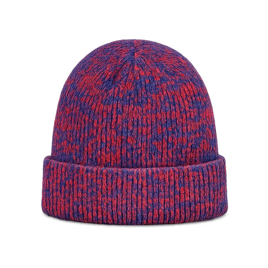 Slouchy Beanie Cap – Relaxed Fit Knit Hat for Streetwear & Casual Style