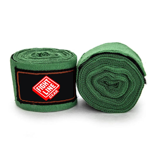 Muay Thai Boxing Hand Wraps – Wrist & Knuckle Protection Wraps