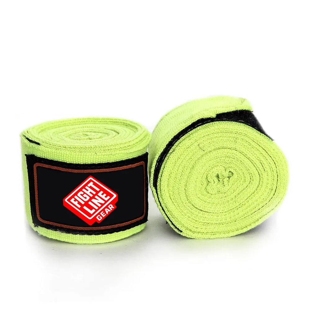 Stretch Boxing Hand Wraps – Flexible Wrist Support for Combat Sports