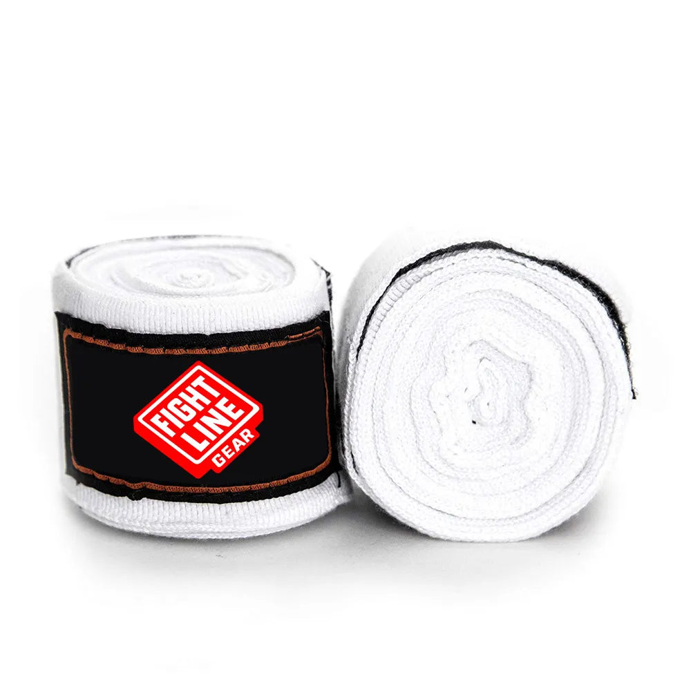Compression Boxing Hand Wraps – Athletic Wrist Support Wraps