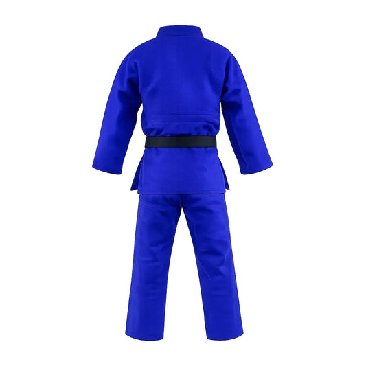 Double Weave Judo Gi – Heavyweight Judo Uniform for Training & Competition