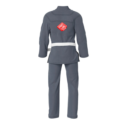 Elite BJJ Gi Inner Sublimated – Premium Grappling Uniform with Inner Design