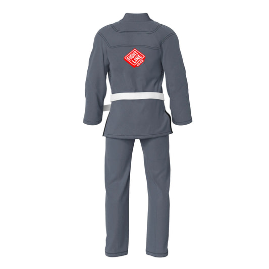 Elite BJJ Gi Inner Sublimated – Premium Grappling Uniform with Inner Design
