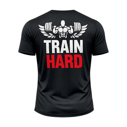 Performance T-Shirt – Breathable Gym Training Tee