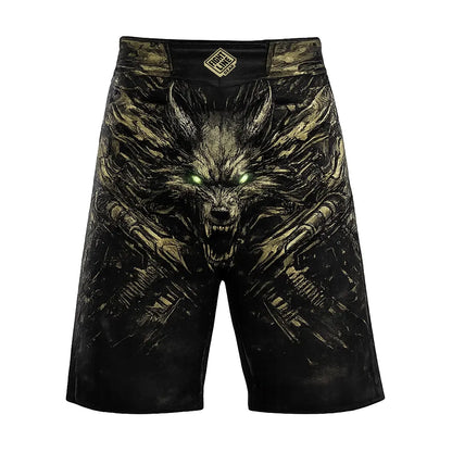 Performance Sublimated MMA Shorts – Lightweight Fight Shorts