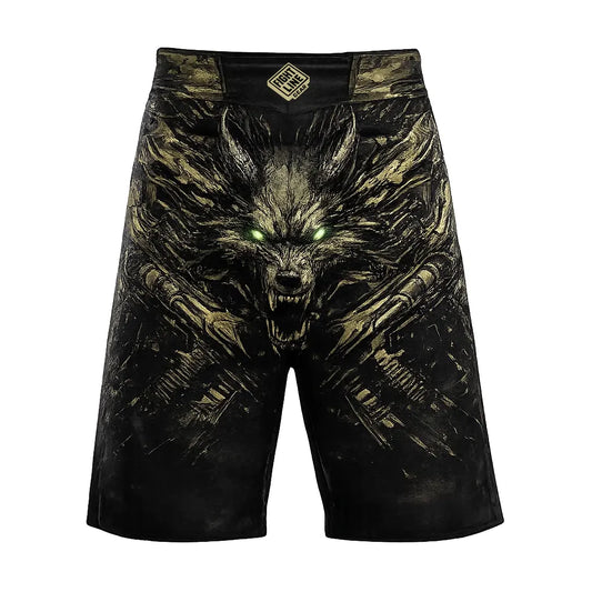 Performance Sublimated MMA Shorts – Lightweight Fight Shorts
