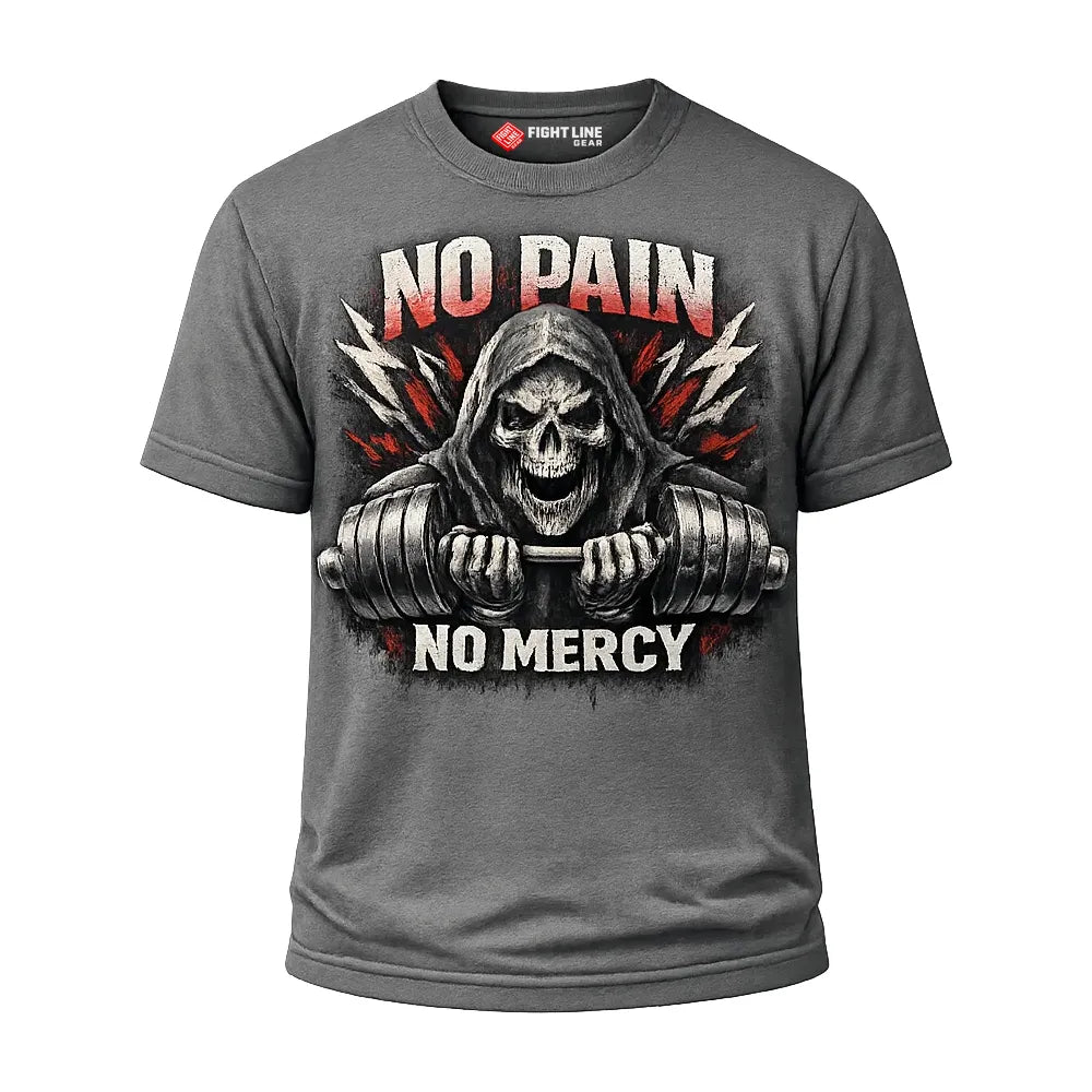 Sublimated Fighter Shirt – Crew Neck Half Sleeve Custom T-Shirt