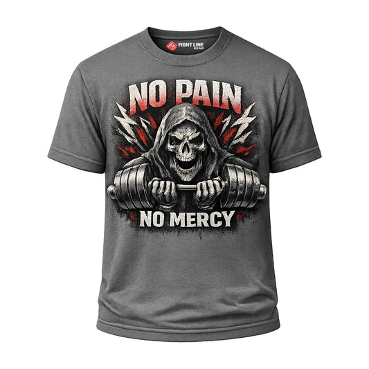 Sublimated Fighter Shirt – Crew Neck Half Sleeve Custom T-Shirt