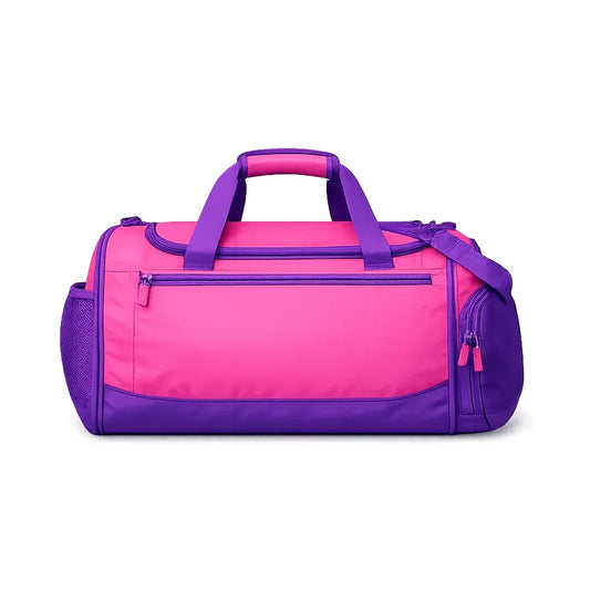 Waterproof Fitness Gear Bag – Gym & MMA Training Duffel Storage Bag