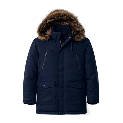 Down Filled Parka Jacket – Ultra Warm Winter Coat