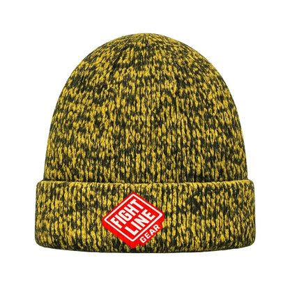 Cuffed Beanie Cap – Classic Knit Winter Hat for Sports & Casual Wear