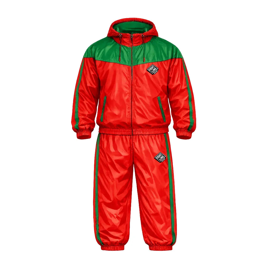 Thermal Sauna Suit – Sweat Suit for Weight Loss, Gym & MMA Training