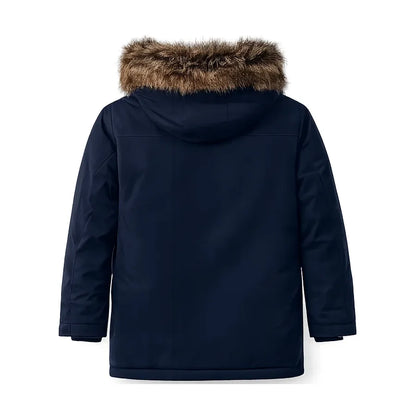 Down Filled Parka Jacket – Ultra Warm Winter Coat