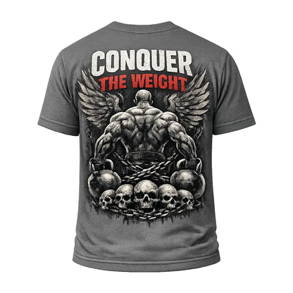 Sublimated Fighter Shirt – Crew Neck Half Sleeve Custom T-Shirt