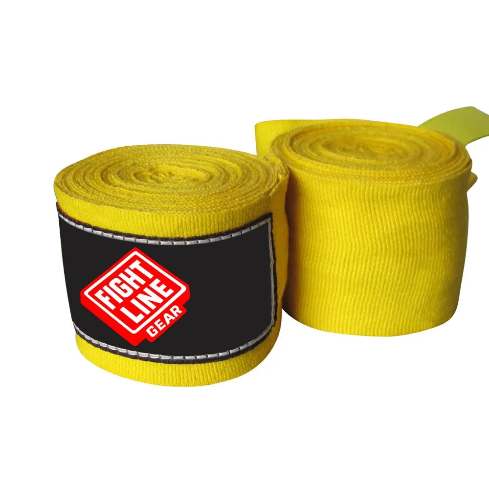 Professional Boxing Hand Wraps – Training Wraps for Wrist & Knuckle Support