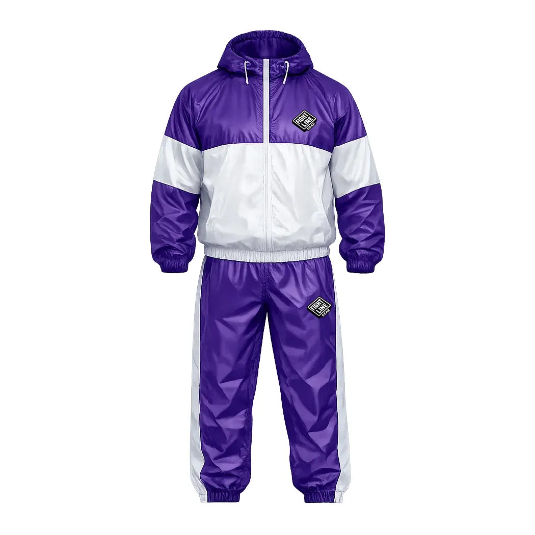 Heavy Duty Sauna Suit – Professional Sweat Suit for Training & Weight Cutting