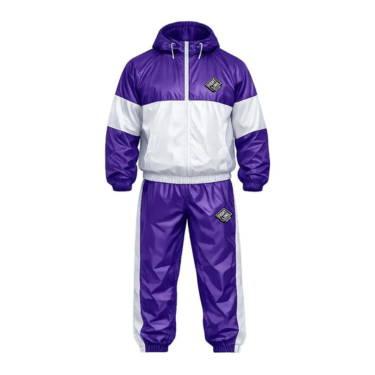 Heavy Duty Sauna Suit – Professional Sweat Suit for Training & Weight Cutting