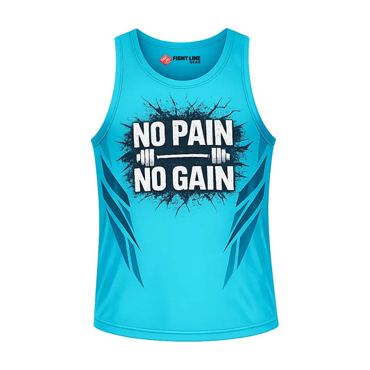 Muscle Fit Tank Top – Athletic Sleeveless Gym Shirt