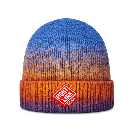 Thermal Beanie Cap – Warm Winter Hat for Outdoor Training & Fitness