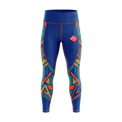 Men's Grappling Spats – Compression Leggings for BJJ & Wrestling