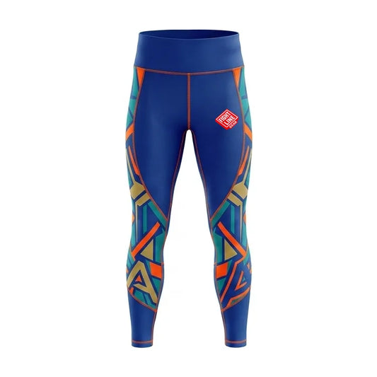 Men's Grappling Spats – Compression Leggings for BJJ & Wrestling