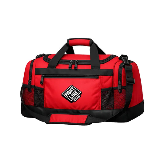 Large Capacity Gym Bag – Fitness, MMA & Boxing Gear Storage Duffel
