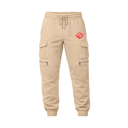Men’s Fitness Joggers – Athletic Training Pants for Gym & Running