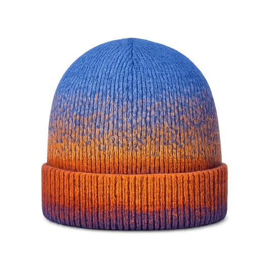 Thermal Beanie Cap – Warm Winter Hat for Outdoor Training & Fitness