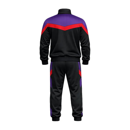 Custom Tracksuit – Personalized Training Jacket & Pants