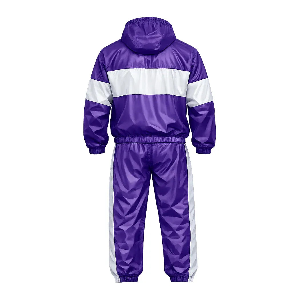 Heavy Duty Sauna Suit – Professional Sweat Suit for Training & Weight Cutting