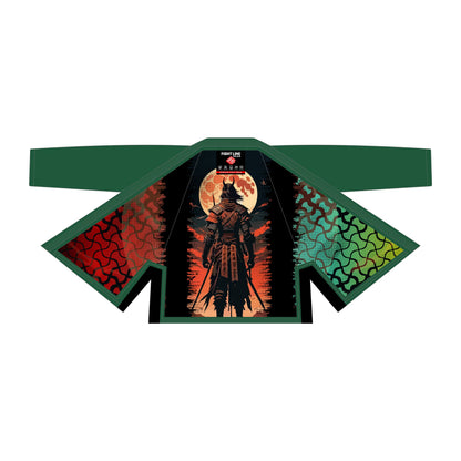 Training BJJ Gi with Sublimated Inner – Durable Academy Uniform