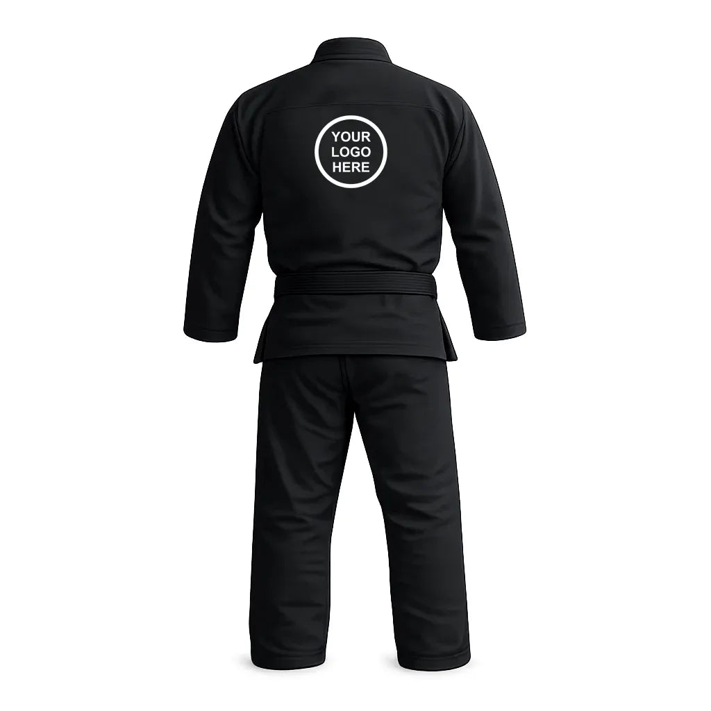Pearl Weave BJJ Gi – Academy Training Uniform with Branding Option