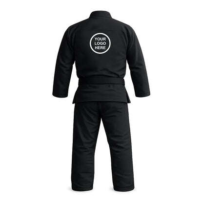 Pearl Weave BJJ Gi – Academy Training Uniform with Branding Option