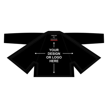 Pearl Weave BJJ Gi – Academy Training Uniform with Branding Option