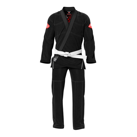 BJJ Gi Inner Sublimated – Brazilian Jiu-Jitsu Gi with Sublimated Inner Lining