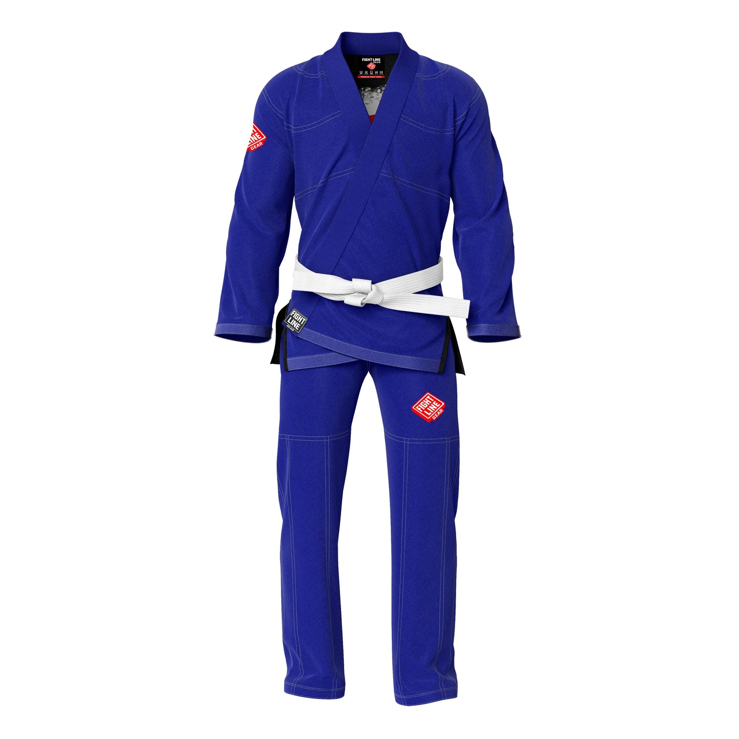 Professional BJJ Gi Inner Sublimated – Premium Grappling Uniform