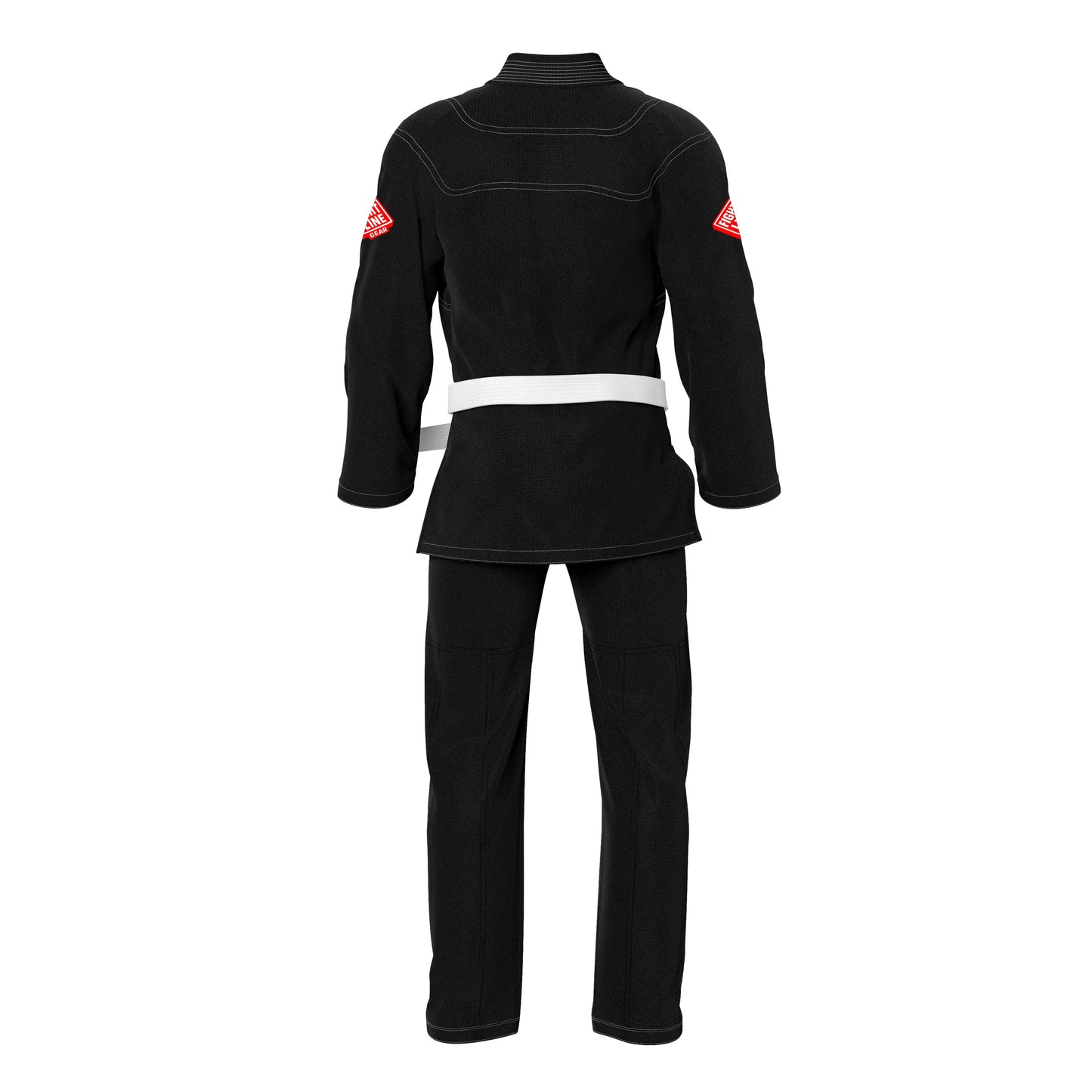 BJJ Gi Inner Sublimated – Brazilian Jiu-Jitsu Gi with Sublimated Inner Lining