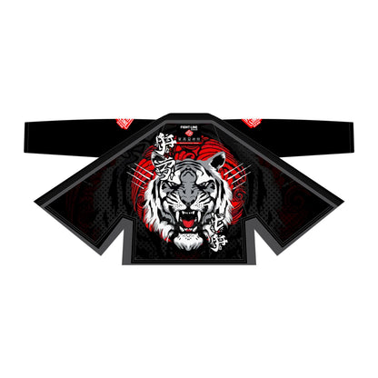 BJJ Gi Inner Sublimated – Brazilian Jiu-Jitsu Gi with Sublimated Inner Lining