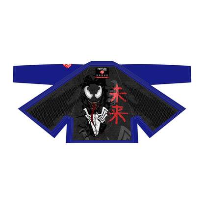 Professional BJJ Gi Inner Sublimated – Premium Grappling Uniform