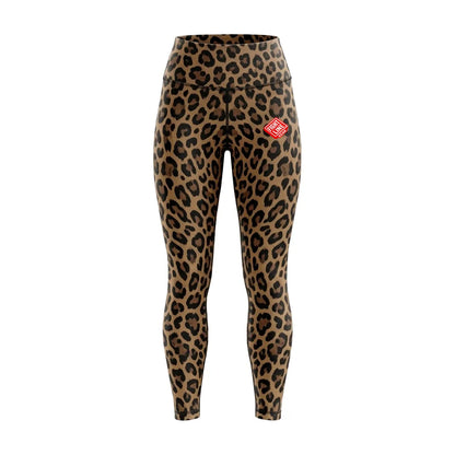 Compression Spats – Fitness Leggings for Gym, Running & Training