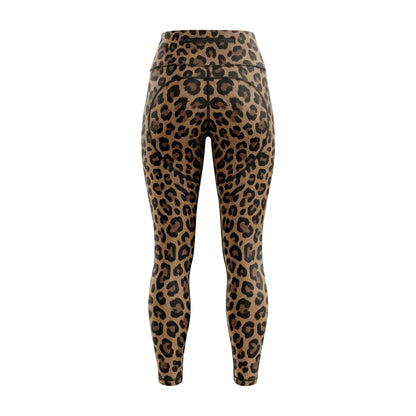 Compression Spats – Fitness Leggings for Gym, Running & Training