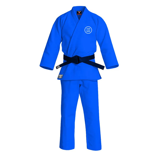 Lightweight Judo Gi – Training Uniform for Beginners & Daily Practice