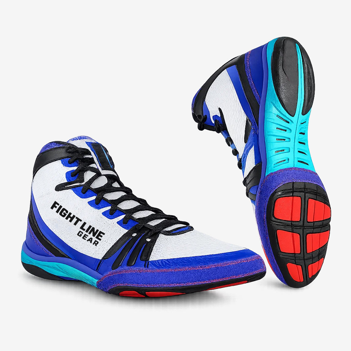 elite high top wrestling shoes