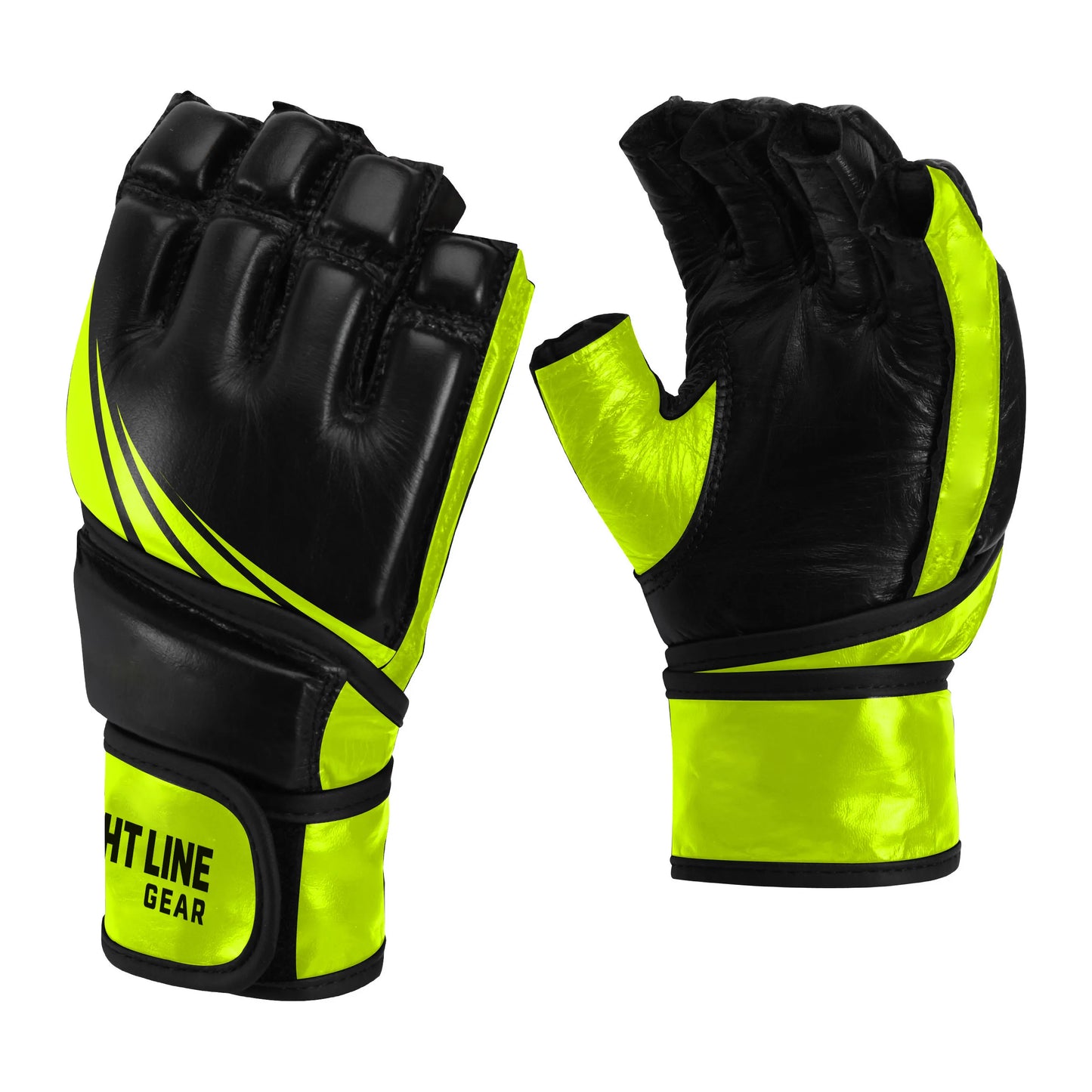 Premium MMA Gloves – Training, Sparring & Competition